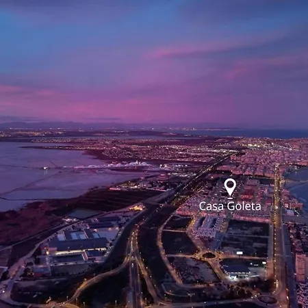 Holiday home Casa Goleta Torrevieja