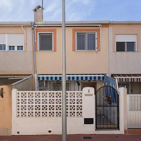 Casa Goleta Holiday home