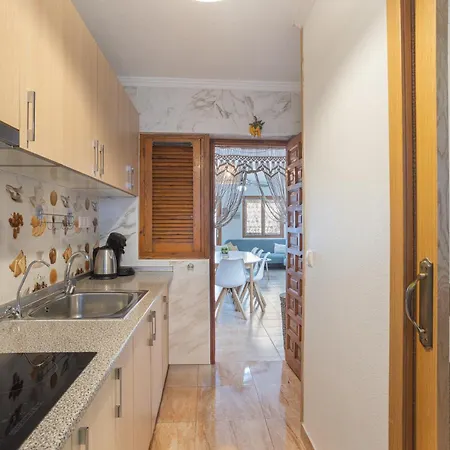 Casa Goleta Holiday home *