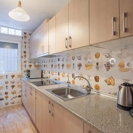 Casa Goleta Holiday home *