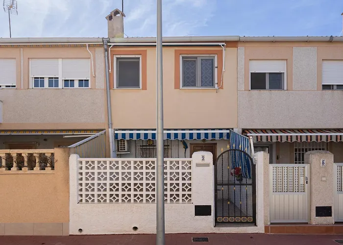 Casa Goleta Dom wakacyjny